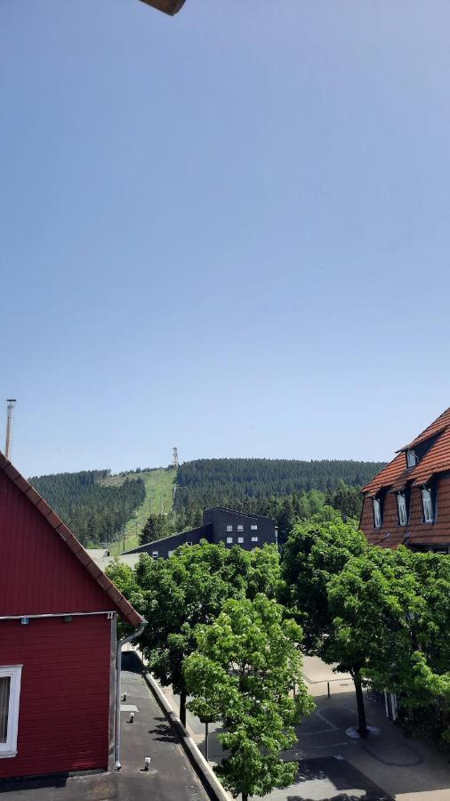 Fewo Nina Exklusiv Design Mit Bergblick Гослар Экстерьер фото